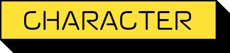 CHARACTER